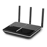 TP-Link Archer VR2100v WLAN Telefonie VDSL DSL Modem Router, VDSL2 35b 350 Mbit/s, AC2100 Dual-Band...