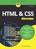 HTML & CSS für Dummies