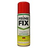 Prime FIX Etikettenlöser, Aufkleber & Kleberreste Entferner 200ml