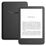 Zertifiziert und generalüberholt Kindle (2022) – Der bisher leichteste und kompakteste Kindle,...