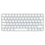 Apple Magic Keyboard mit Touch ID: Bluetooth, wiederaufladbar. Kompatibel mit Mac Computern mit...