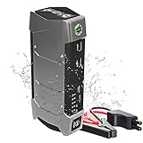 Starthilfe Jump Starter Powerbank Booster zum Starten eines Autos Extralink Jump Max 7 10000 mAh...