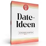 ZENAGAME Date-Ideen - Das Rubbelkarten-Spiel mit 33 Aktivitäts- und Ausgeh-Ideen für Paare -...