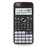 Casio FX-991DE X ClassWiz Scientific Calculator with Natural Display, Schwarz,...