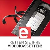 MAGIX Retten Sie Ihre Videokassetten! – Videos digitalisieren leicht gemacht | Videokassetten...