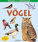 Vögel: Mit ausklappbarer Checkliste