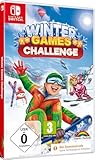 Winter Games Challenge - 8 Sportarten - Snowboard, Alpin, Riesenslalom, Skispringen, Curling,...