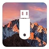 D-S Systems Installation-Bootstick kompatibel mit MacOS 10.12 Sierra OS X Bootfähiger Bootable USB...