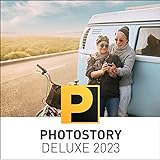 MAGIX Photostory deluxe 2023 - Fotobearbeitungsprogramm für Diashows aus Fotos & Videos |...