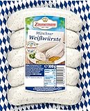 Zimmermann Münchner Weißwürste, 5 Stücke, 300g