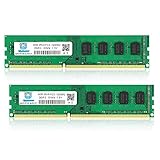 16GB (2X8GB) PC3-12800U DDR3-1600 UDIMM 2Rx8 DIMM DDR3 8GB 1600MHz SDRAM 240-Pin 1.5V CL11 Non-ECC...