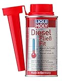 LIQUI MOLY Diesel Fließ Fit | 150 ml | Dieseladditiv | Art.-Nr.: 5130