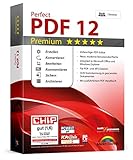Perfect PDF 12 Premium inkl. OCR - 2 USER - PDF erstellen, bearbeiten, sichern