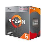 AMD Ryzen 5 4600G processor 3.7 GHz 8 MB L3 Box Schwarz