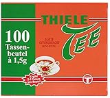 Thiele Tee - Echter Ostfriesentee Teebeutel 100Bt - 150g
