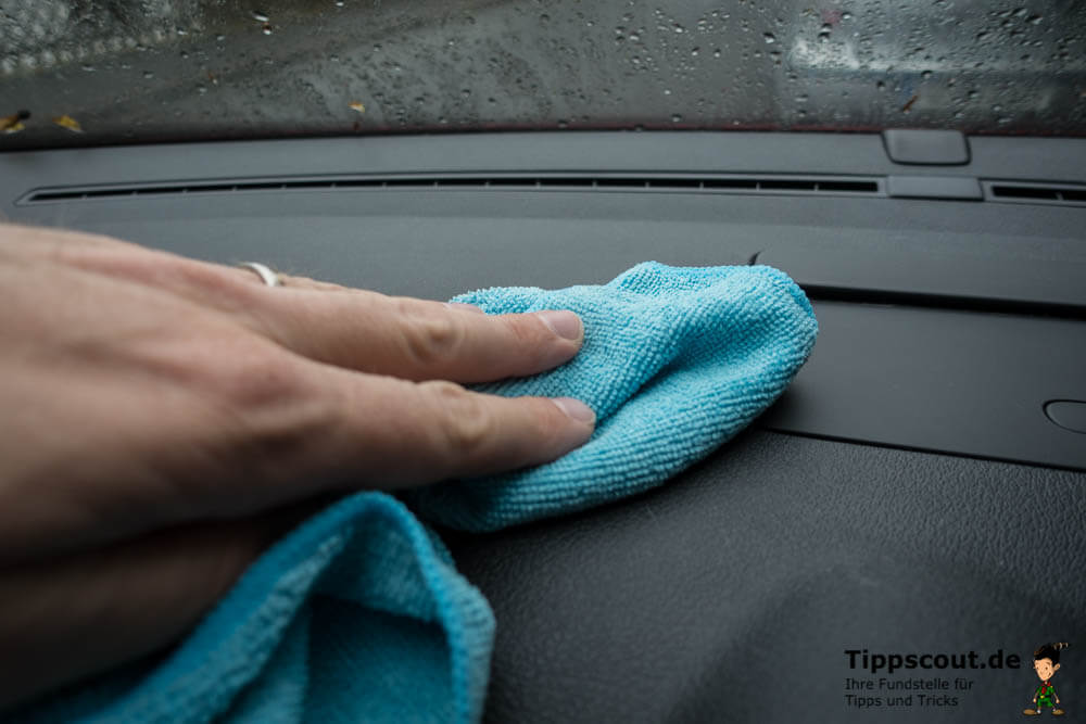 Auto Innenreinigung: Innenraum richtig reinigen und pflegen