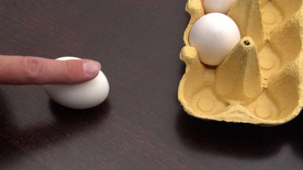 Rohe und gekochte Eier unterscheiden so geht�s Tippscout.de