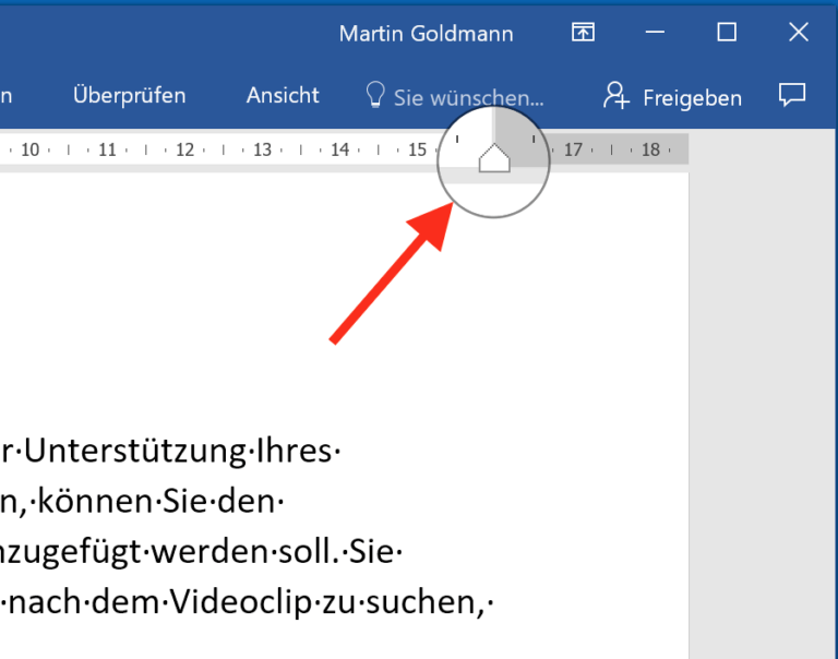 Word Text Formatieren Grundlagen Zur Zeichen Und Absatzformatierung Tippscout De