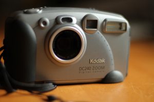Digitalkamera Kodak DC240