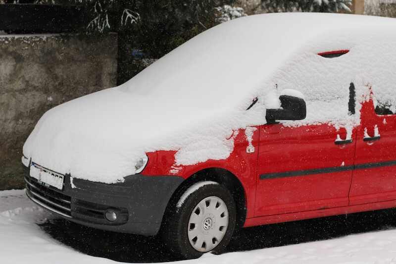 Winter-Zubehör für das Auto - was Sie wirklich brauchen